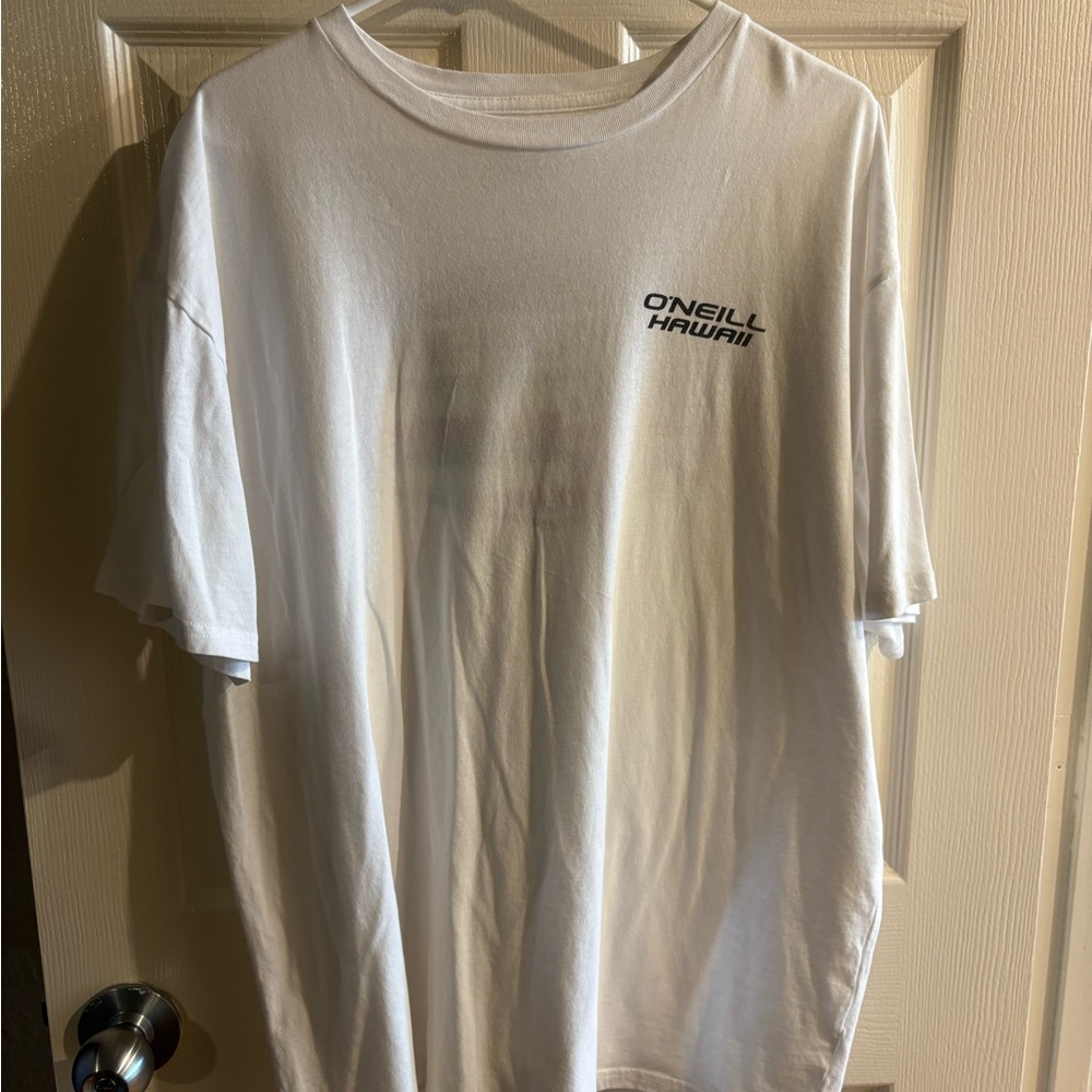 O'Neill Hawaii White Men's T-Shirt